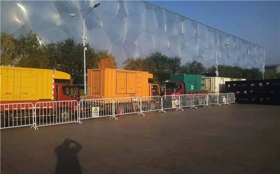 武陟400KW发电机组适配电缆规格选型指南