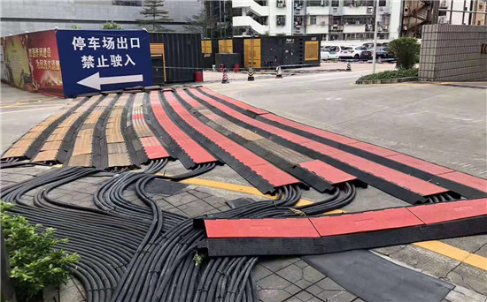 武陟发电机组电缆选型完整具体步骤(工程通用标准流程)